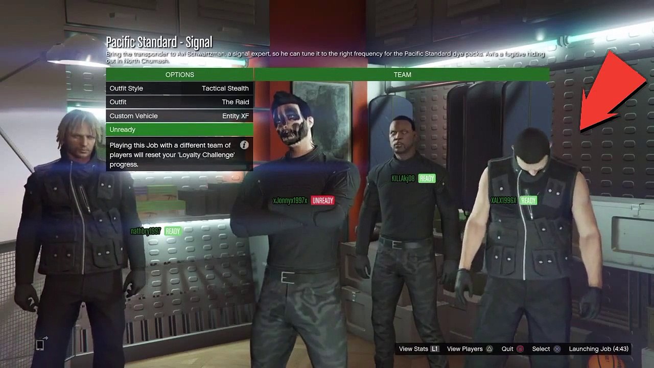 Biggest Fail Ever Gta Online Heists Highlights 4 Resueing Avi Schwartzman Video Dailymotion