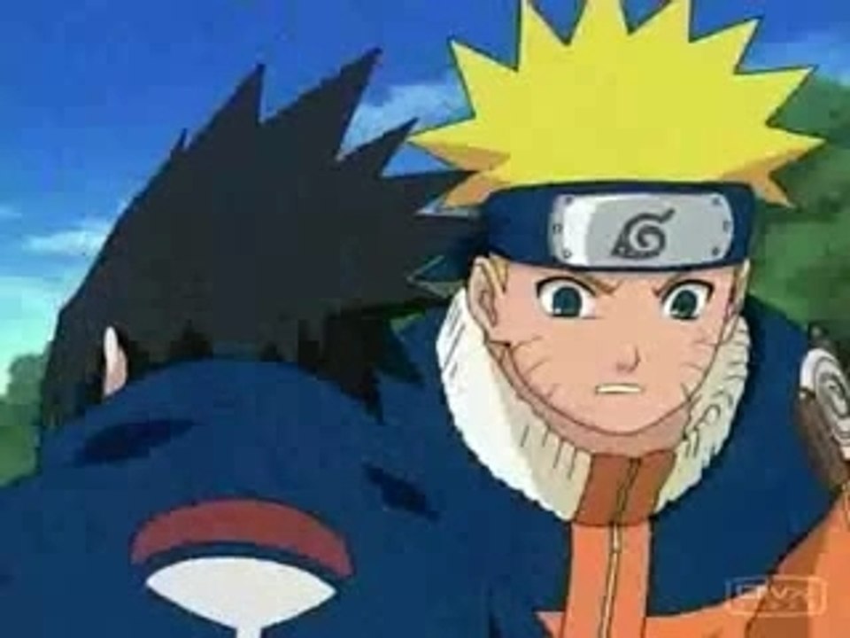 Naruto vs Sasuke AMV