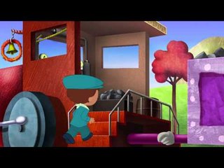 Chloe Magique - Un train tout neuf - S1E12