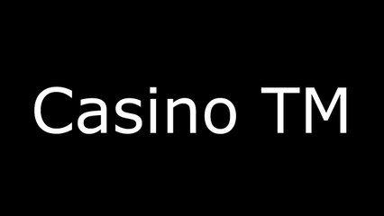 Трейлер канала Casino TM