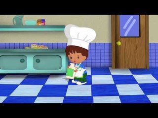 Chloe Magique - La pizza spéciale - S2E08