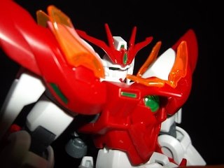 1/144 HG Wing Gundam Zero Honoo Review