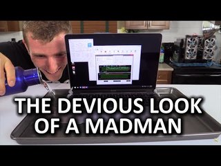 Water Cooling the Macbook 2015 - Increased performance or dead Macbook!?