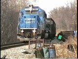 Western Ohio Railroad Sampler Video Vol. 2