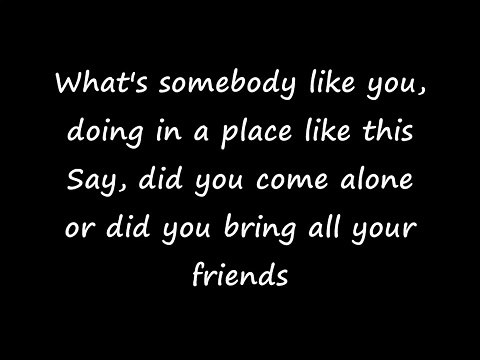 Timbaland feat. Katy Perry - If we ever meet again (Lyrics/Songtext)