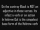 Black Hebrew Israelites(BHI) Myths Debunked