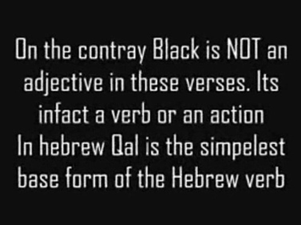 Black Hebrew Israelites(BHI) Myths Debunked