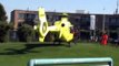 Lifeliner 3 Start After Emergency Call