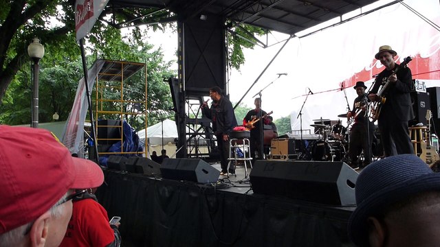 Chicago Blues Festival on 6-12-2015 @ 1:46 PM