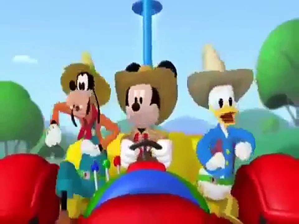 Mickey Mouse clubhouse HOT DOG song special