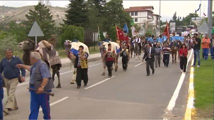 مهرجان فني وسياحي لإحياء طريق الحرير بتركيا