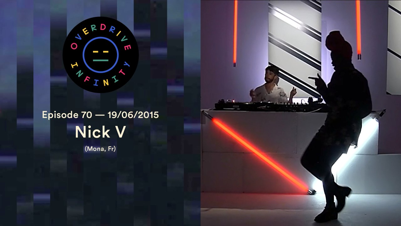 NICK V - Overdrive Infinity