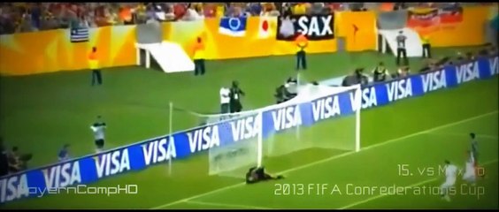 Les plus beaux buts d'Andrea Pirlo