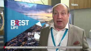 Interview de Pierre Creuzet aux Assises du Commerce de Brest 2015