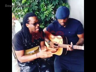 Psquare perform Bring it on Acoustic version - psquare, Pulse TV Uncut