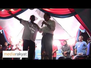 Anwar Ibrahim: No Nonsense, No Toleration For Any Form Of Corruption