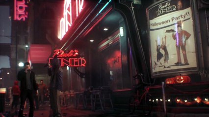 BATMAN ARKHAM KNIGHT Trailer Cinématique [E3 2015]