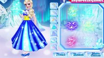 Disney Princesses Elsa And Anna Frozen Sisters Dress Up Games TV Kids Videos