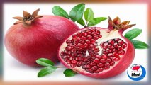 Beneficios y propiedades curativas de la granada fruta