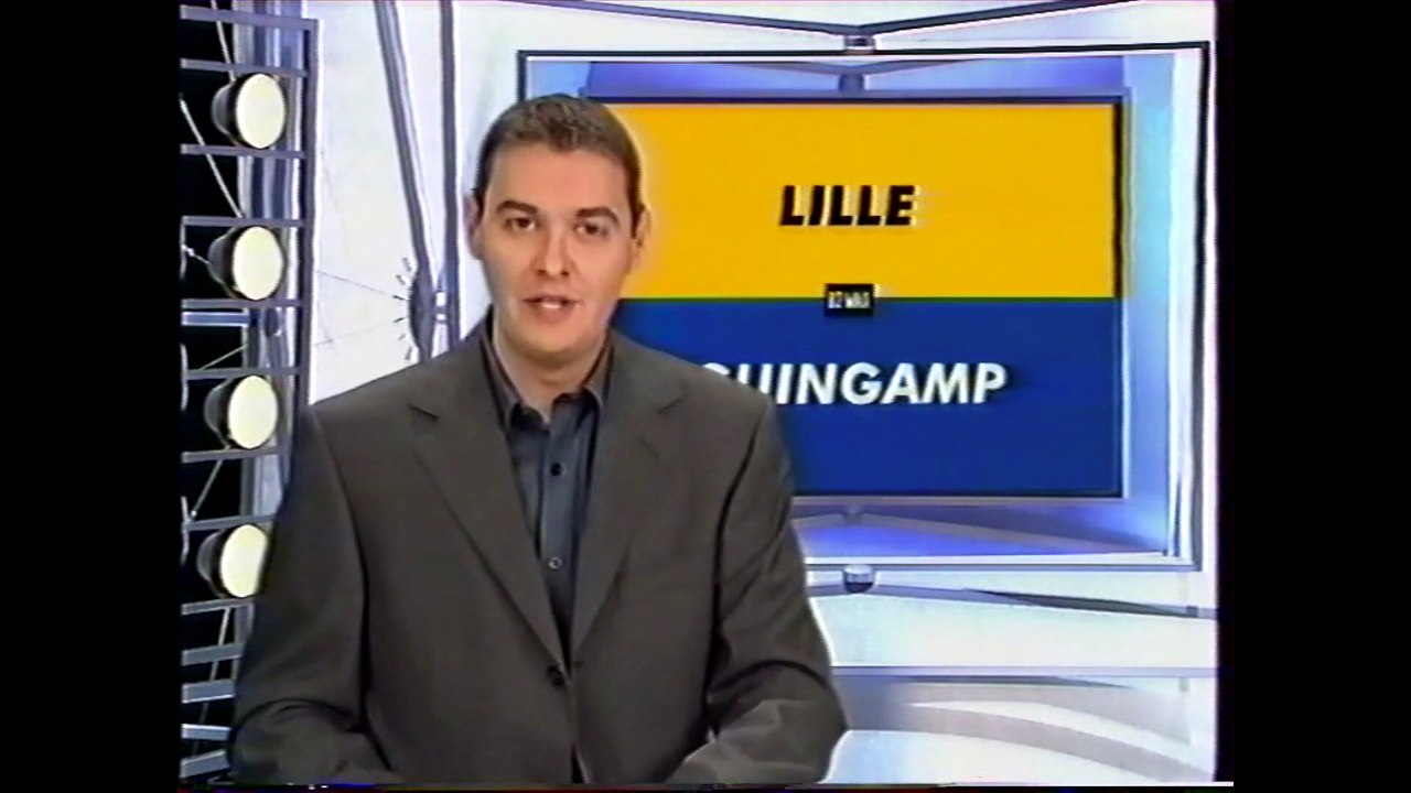 Rétro EAG - Saison 1999-2000 - 19e Journée