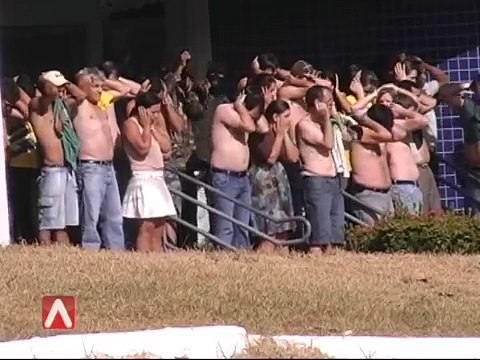 ASSALTO AO BANCO DO BRASIL 2010 CENAS IMPRESSIONANTES - NOVA MUTUM TV ARINOS