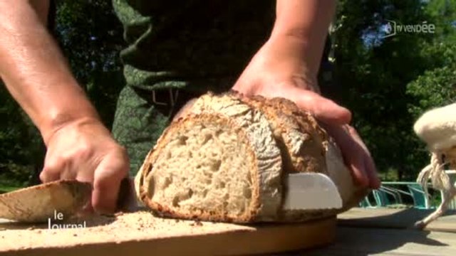 Vacances : Découverte du pain d'autrefois (Le Poiré-sur-Vie)