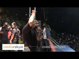 Johari Abdul & Hatta Ramli: Kerajaan Barisan Nasional Sedang Paranoid