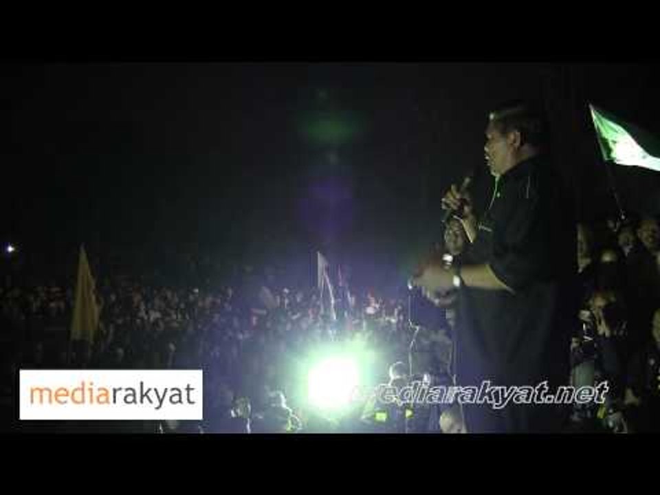 Mat Sabu: Siapa Yang Turut Mengundi? CIMB - Cambodia Indonesia Myanmar Bangladesh