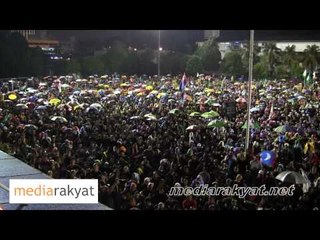 Fuziah Salleh: Kita Ada Di Sini Sebab SPR Tipu