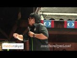 Chegubard: Ini Bukan Malaysia Spring, Ini Rakyat Turun Untuk Menuntut Hak Demokrasi