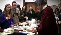 Edible Insects at Connecticut College