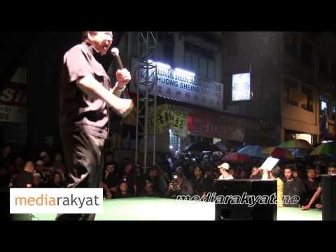 Salahuddin Ayub: Bukan Pakatan Rakyat Yang Lawan BN, Rakyat Lawan BN