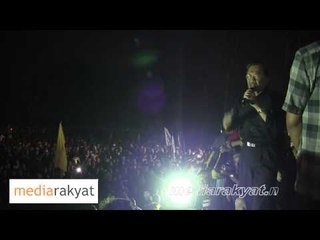 Download Video: (Full) Anwar Ibrahim: Himpunan Blackout 505 Melaka