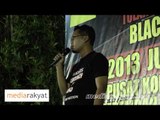 Nik Nazmi: UMNO Sudah Kehilangan Moral Untuk Memerintah Malaysia
