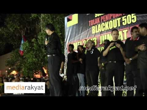 Tian Chua: Najib, Anda Boleh Angkat Sumpah Sebagai Perdana Menteri Yang Tidak Sah