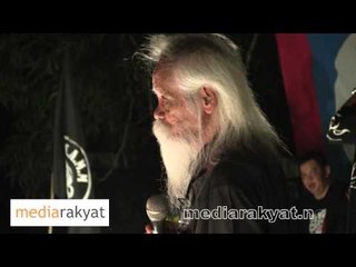 (Puisi) Pak Samad: Ibu Segala Tipu (Mother Of All Frauds)