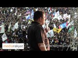 Johari Abdul: Kalau Kita Tidak Hentikan Penipuan, UMNO BN Akan Mengatakan Kita Bodoh