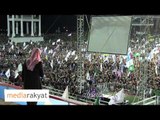 Siti Aishah: Anak Muda Kita Akan Bangkit Untuk Tumbangkan UMNO Barisan Nasional