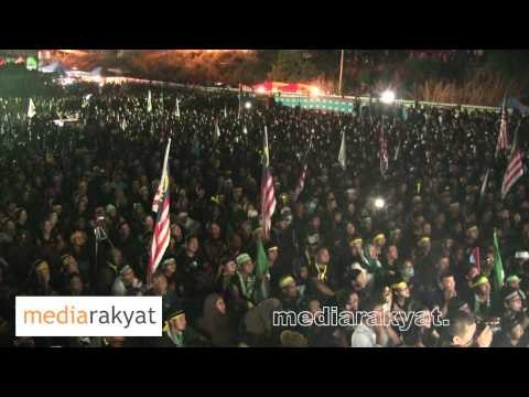 Chegubard: Najib Adalah Perdana Menteri Yang Menang Tanpa Majoriti