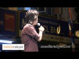 Adam Adli: Demokrasi Dalam Negara Kita Sudah Mati, Dibunujh Oleh UMNO Barisan Nasional