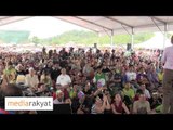 Anwar Ibrahim: Kempen PRU13 Putrajaya ( Destinasi )