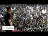 Lim Guan Eng: 120,000 Banjiri Perhimpunan 