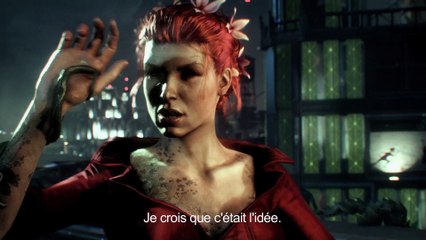 "Batman Arkham Knight", le trailer "Gotham is Mine"