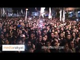 Anwar Ibrahim: Perhimpunan Blackout 505 Di Johor