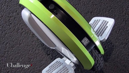 Faut-il craquer pour le gyroroue Ninebot One?