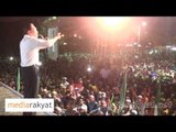 Anwar Ibrahim: PRU13 Grand Finale Permatang Pauh 04/05/2013