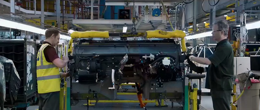Un modèle unique de Land Rover pour célébrer le 2 000 000e Defender