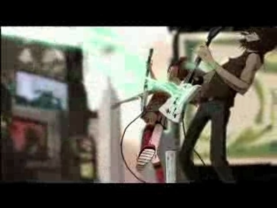 Guitar Hero II clip [Xboxygen.com]