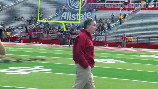 Behind the Scenes with the Razorback Football Video Staff