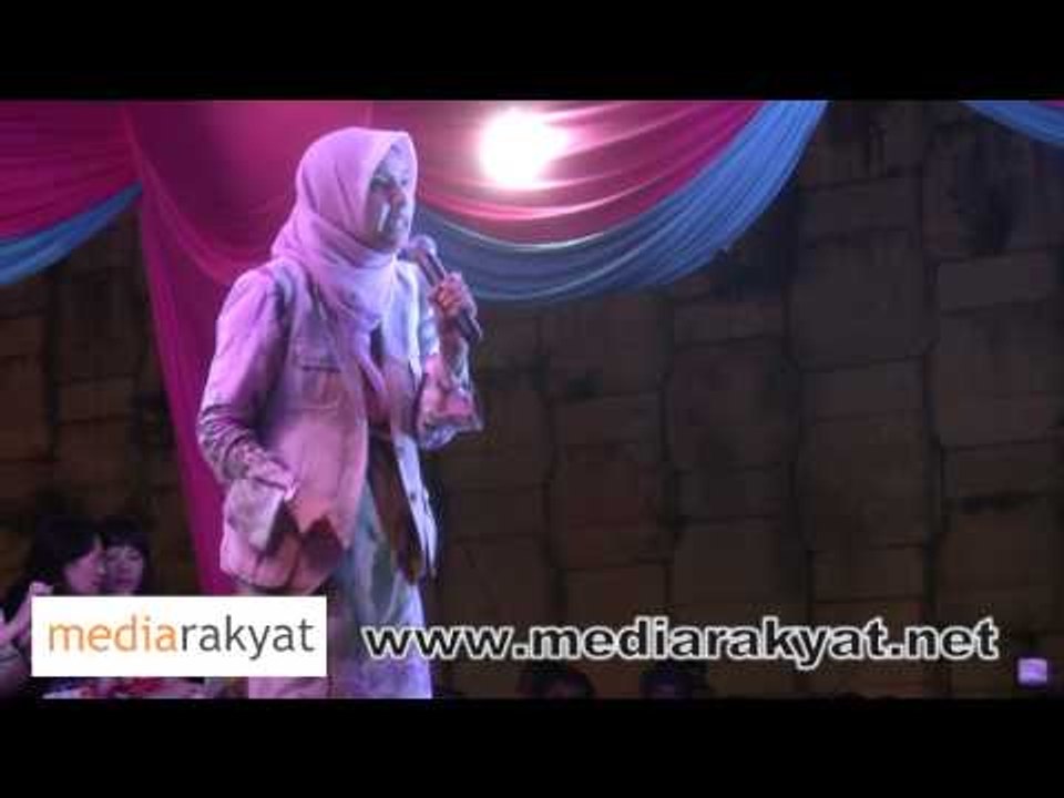 (Ceramah Finale) Nurul Izzah: Siapa Yang Merompak Harta Melayu Selama Ini Kalau Bukan UMNO?